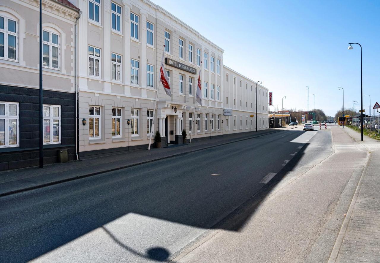 Hotel Postgaarden Фредерісія Екстер'єр фото