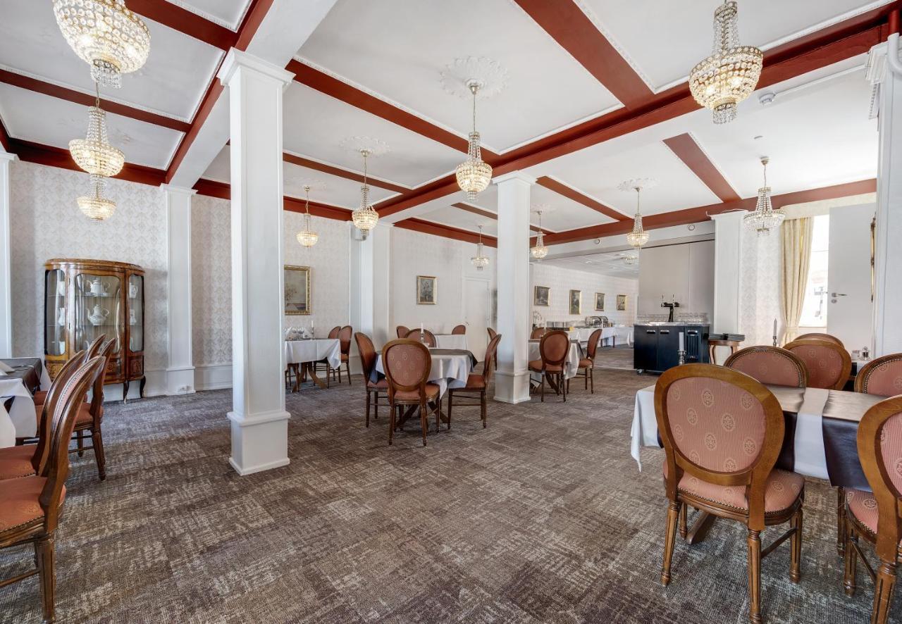 Hotel Postgaarden Фредерісія Екстер'єр фото