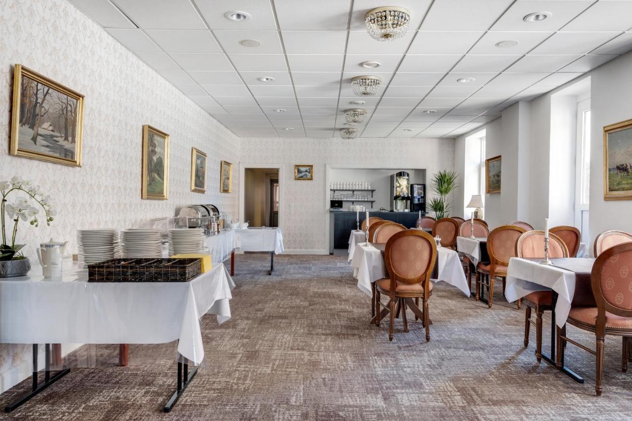 Hotel Postgaarden Фредерісія Екстер'єр фото