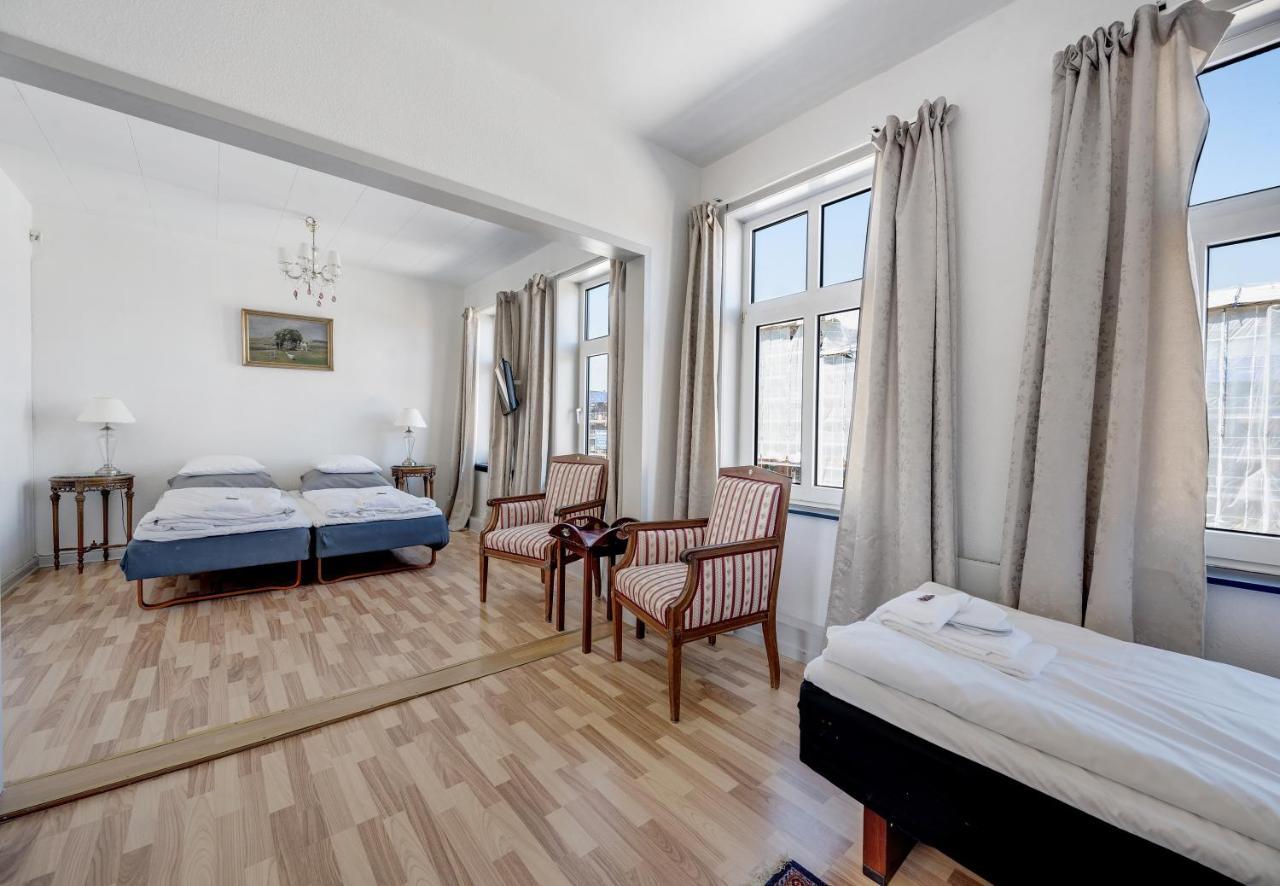 Hotel Postgaarden Фредерісія Екстер'єр фото