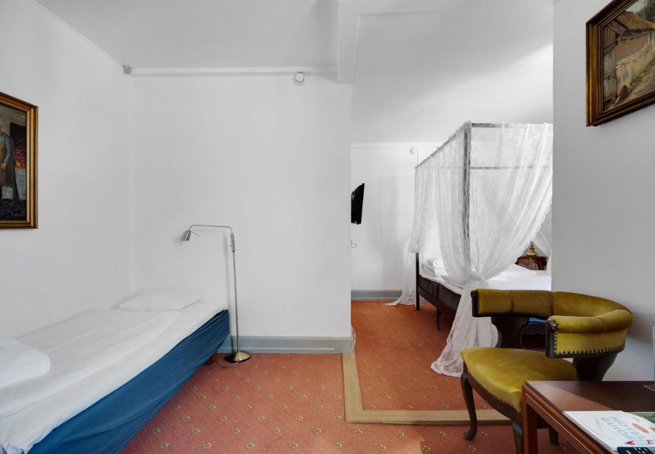 Hotel Postgaarden Фредерісія Екстер'єр фото