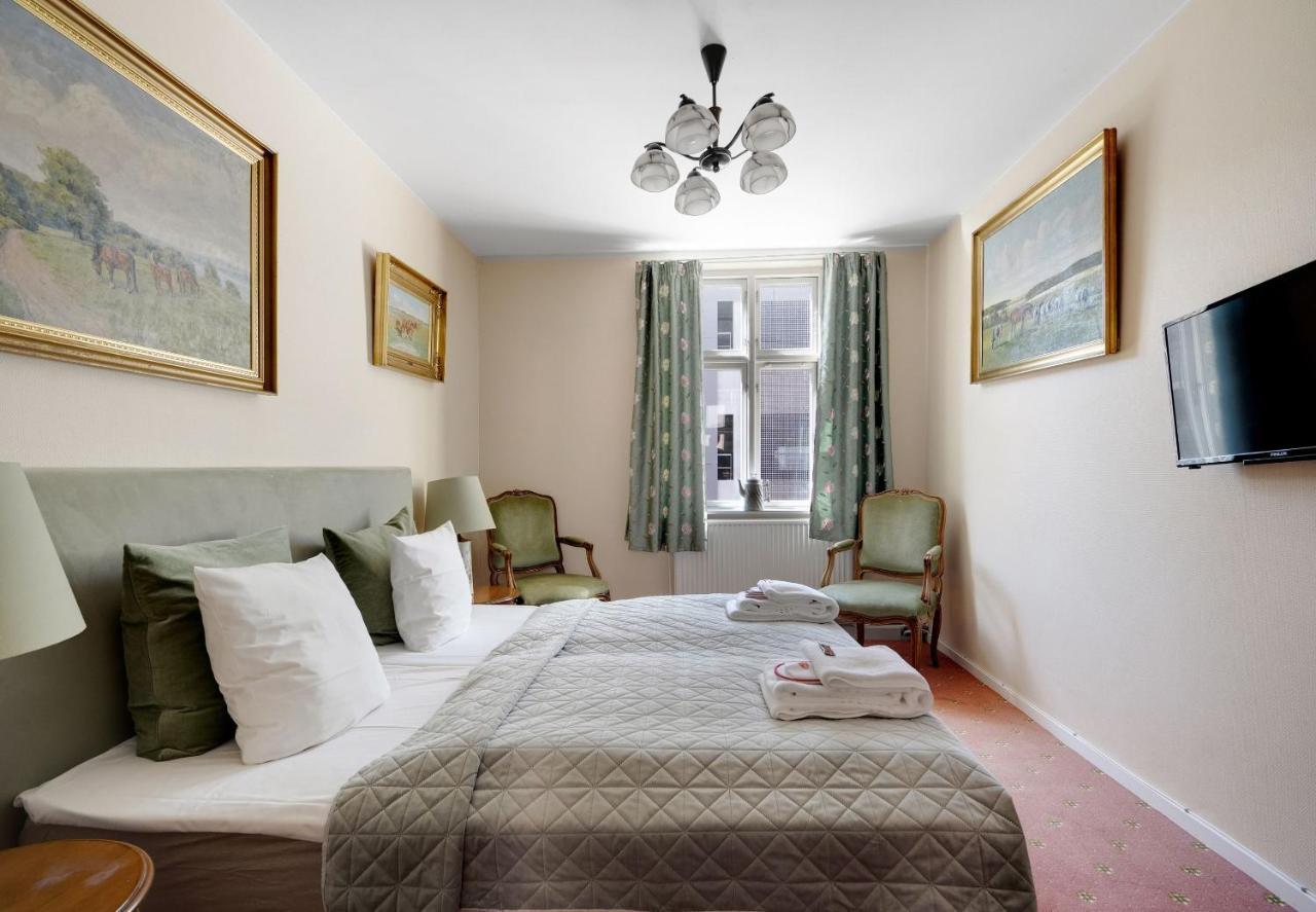 Hotel Postgaarden Фредерісія Екстер'єр фото