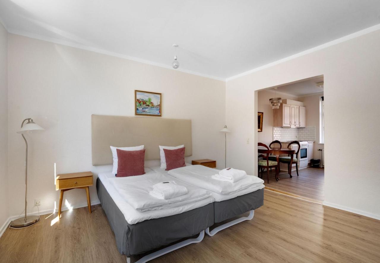 Hotel Postgaarden Фредерісія Екстер'єр фото