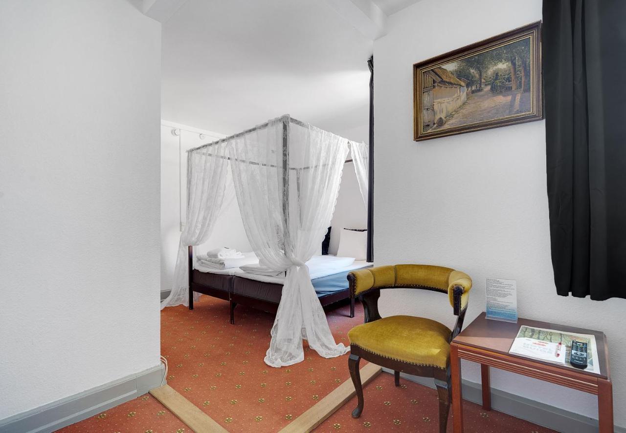 Hotel Postgaarden Фредерісія Екстер'єр фото