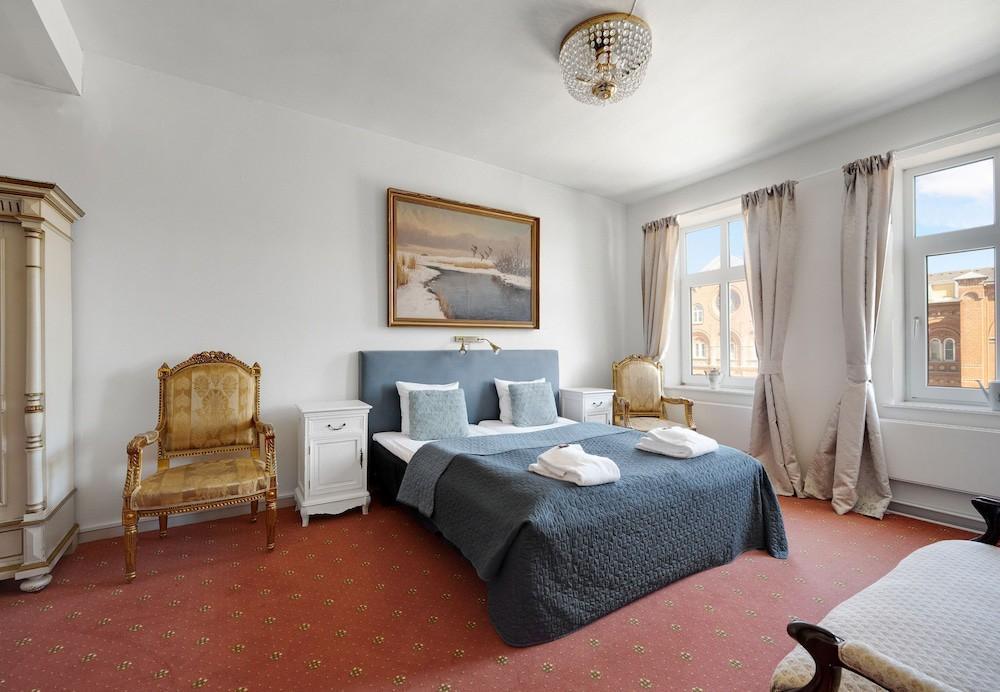 Hotel Postgaarden Фредерісія Екстер'єр фото