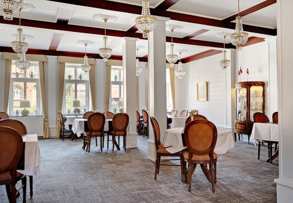 Hotel Postgaarden Фредерісія Екстер'єр фото