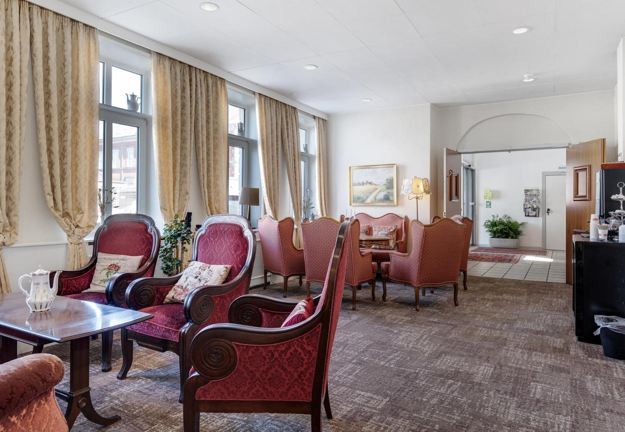 Hotel Postgaarden Фредерісія Екстер'єр фото